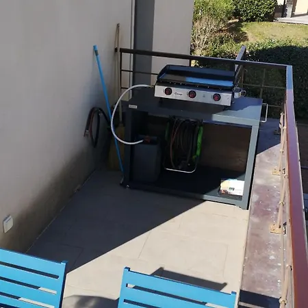 Un Gout De Paradis Apartman Zonza