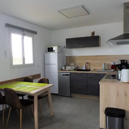 Un Gout De Paradis Apartman