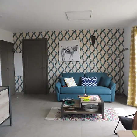 Un Gout De Paradis Apartment