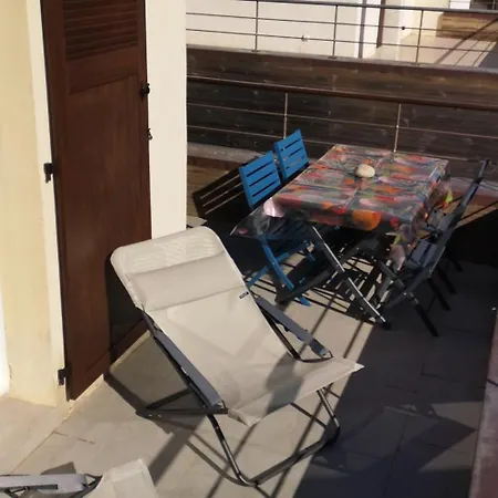 Apartman Un Gout De Paradis Zonza