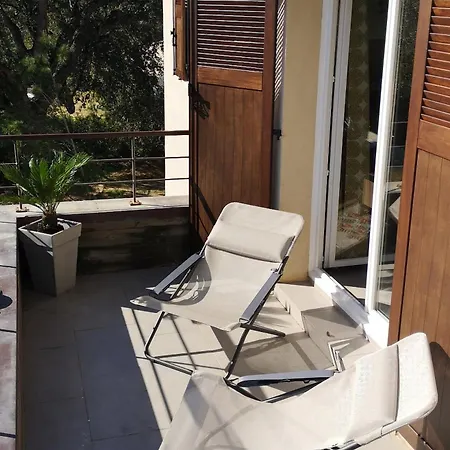 Un Gout De Paradis Zonza