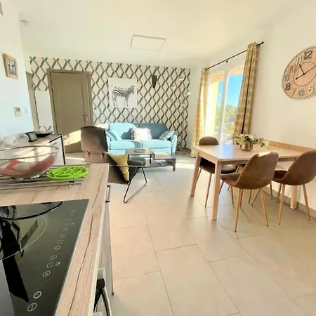 Apartman Un Gout De Paradis