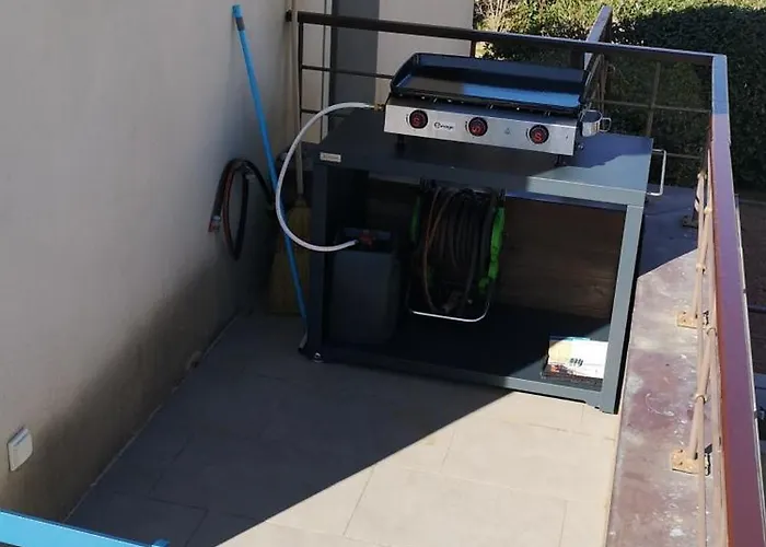 Un Gout De Paradis 公寓 宗扎