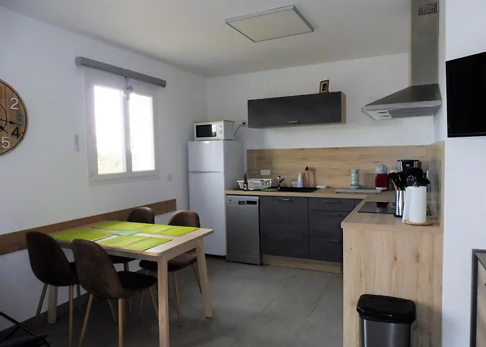 Un Gout De Paradis 公寓