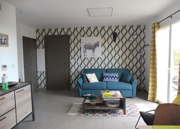 Un Gout De Paradis Apartmán