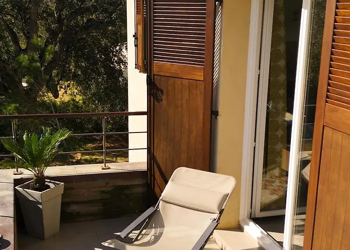 Apartmán Un Gout De Paradis *