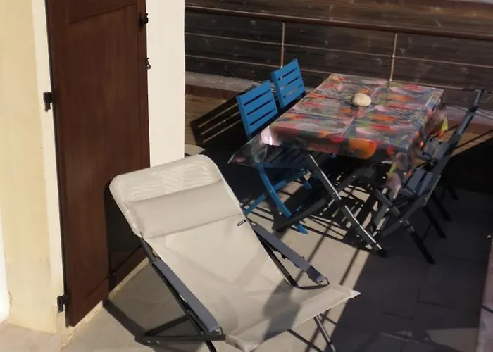 公寓 Un Gout De Paradis 宗扎