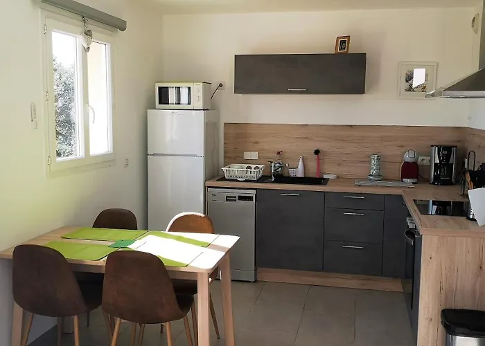 Un Gout De Paradis 公寓 宗扎