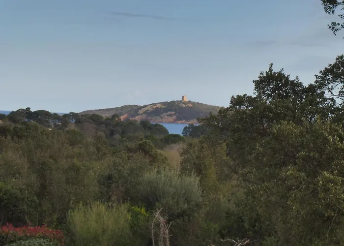 公寓 Un Gout De Paradis