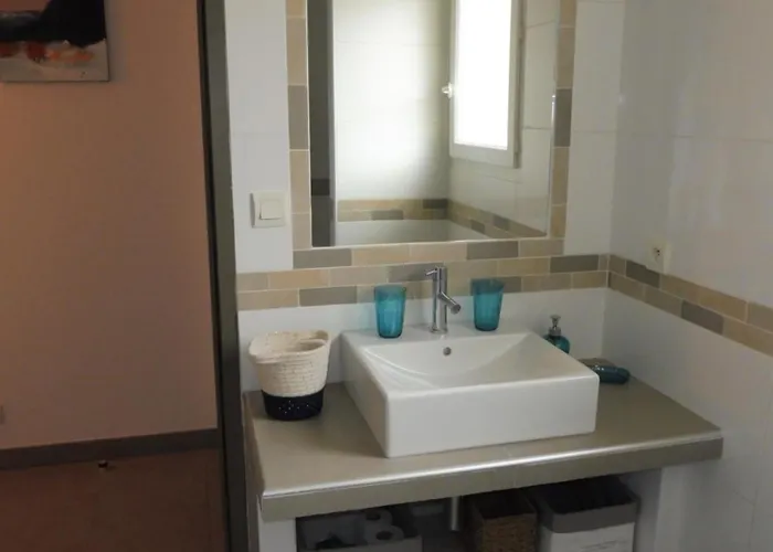 公寓 Un Gout De Paradis 宗扎