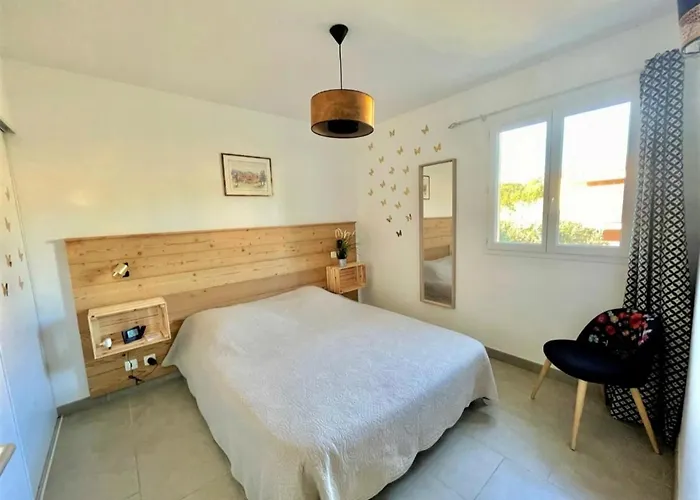 公寓 Un Gout De Paradis