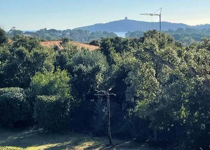 公寓 Un Gout De Paradis