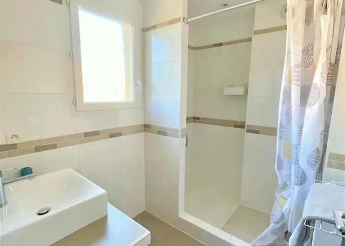 公寓 Un Gout De Paradis 宗扎